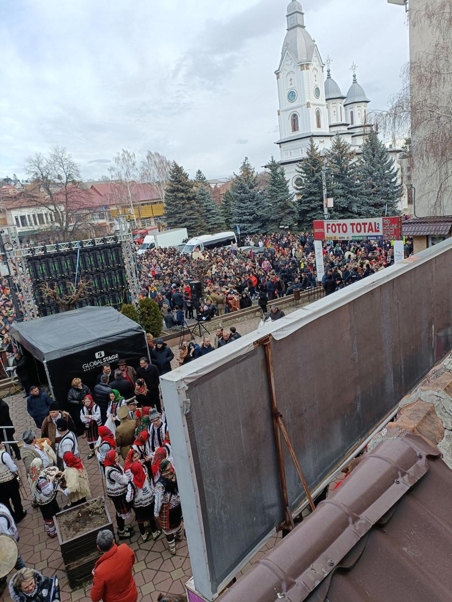 Apartament Manu Tg Neamt Târgu Neamţ Bagian luar foto